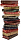 Библиотека приключений в 20 томах (часть вторая, 1965-1970)