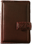 Ежедневник А5 с блоком в стиле XIX века (модель 47)