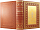 Библия. Книги Священного Писания Ветхого и Нового Завета (Златоуст) в подарочном коробе