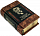 Большая книга восточной мудрости (бархатный чехол, деревянная шкатулка)