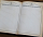 Недатированный ежедневник в стиле XIX века "Конторский журнал учета"