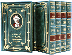 А.К. Толстой. Собрание сочинений в 5 томах