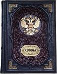 Подарочная книга о России на итальянском языке